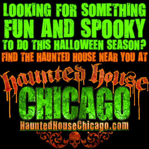 Find the Chicagoland Haunted Attraction Near YOU