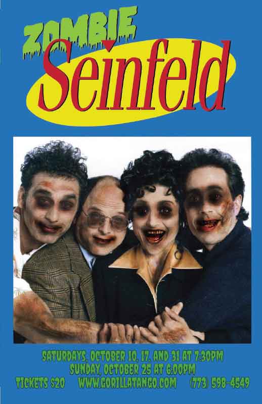 Zombie Seinfeld