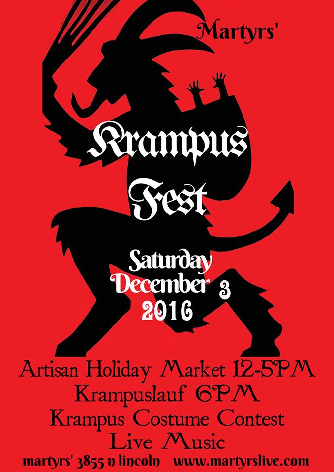 Krampus Fest