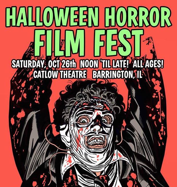 Halloween Horror Film Fest